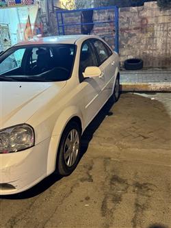 Chevrolet Optra